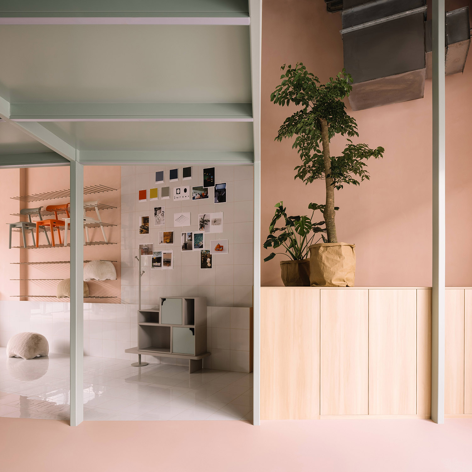 展廳設計,家具展廳設計,家居體驗店設計,展廳設計案例,展廳設計方案,家居展廳設計,杭州jianze間則家居體驗展廳,杭州,也兜設計Yatofu Creatives