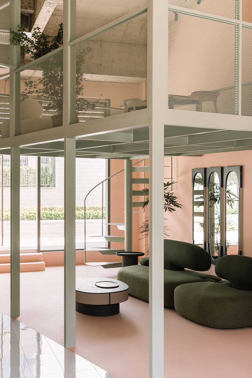 展廳設計,家具展廳設計,家居體驗店設計,展廳設計案例,展廳設計方案,家居展廳設計,杭州jianze間則家居體驗展廳,杭州,也兜設計Yatofu Creatives