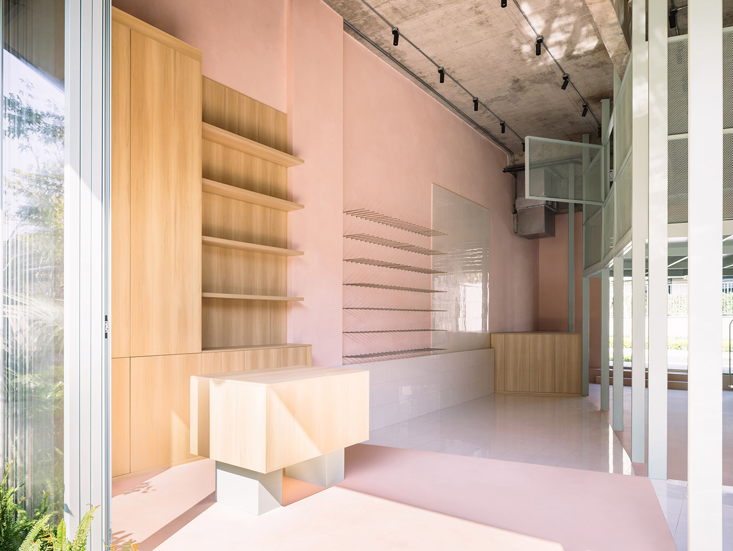 展廳設計,家具展廳設計,家居體驗店設計,展廳設計案例,展廳設計方案,家居展廳設計,杭州jianze間則家居體驗展廳,杭州,也兜設計Yatofu Creatives