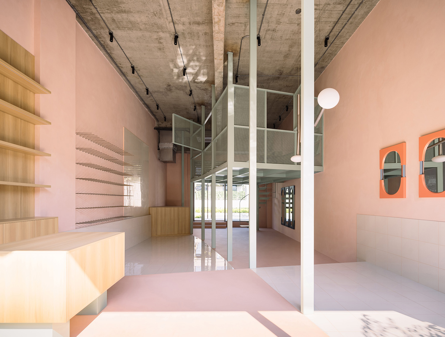 展廳設計,家具展廳設計,家居體驗店設計,展廳設計案例,展廳設計方案,家居展廳設計,杭州jianze間則家居體驗展廳,杭州,也兜設計Yatofu Creatives