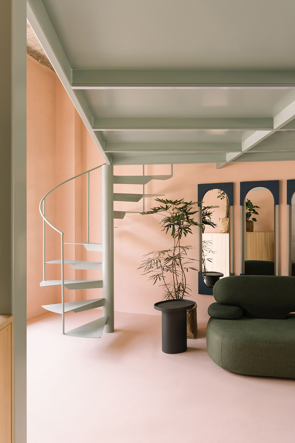 展廳設計,家具展廳設計,家居體驗店設計,展廳設計案例,展廳設計方案,家居展廳設計,杭州jianze間則家居體驗展廳,杭州,也兜設計Yatofu Creatives