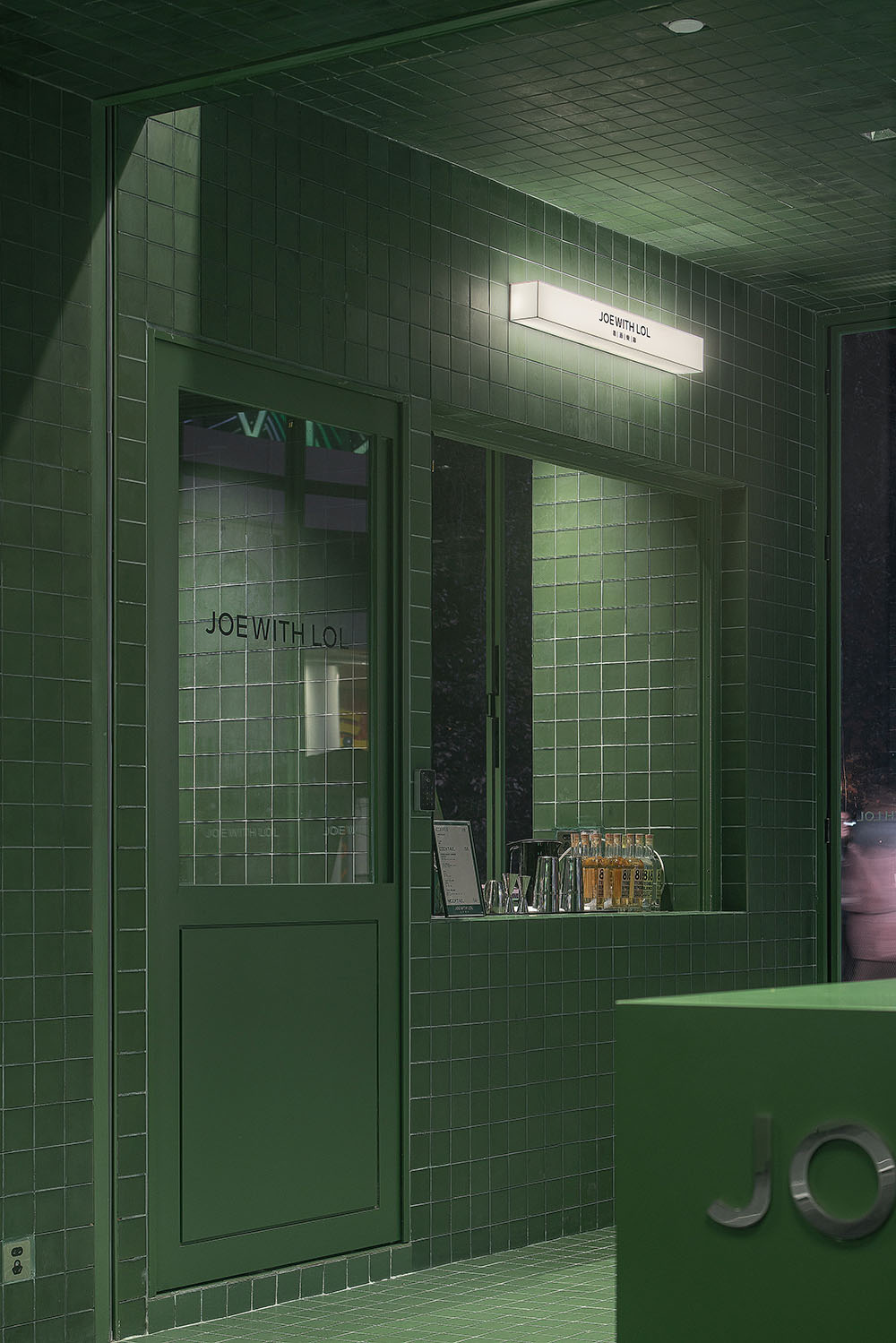 服裝店設計,服裝集合店設計,服裝店設計案例,服裝店設計方案,零售店設計,商店設計,服裝零售店設計,男裝店設計,西安,著而樂趣JOEWITHLOL,REDPAPER DESIGN