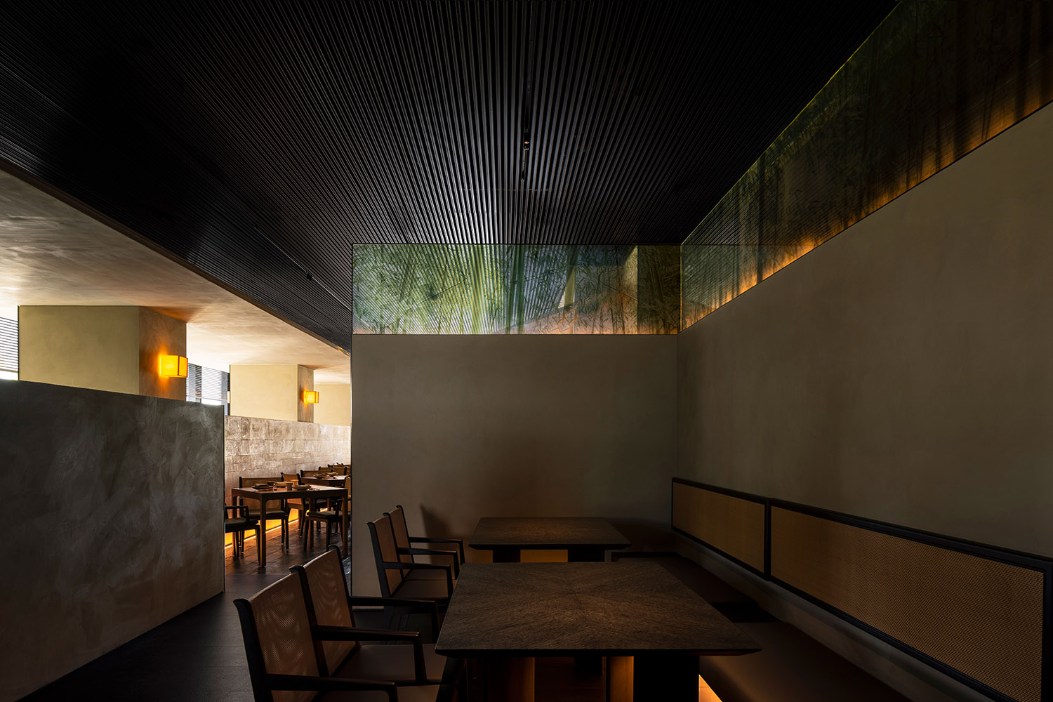 餐廳設計,主題菜餐廳設計,高檔餐廳設計,餐廳設計案例,餐廳設計方案,北京烤鴨餐廳設計,餐廳裝修,餐廳效果圖,杭州,玖五京菜杭州城北萬象城店,艾克建築設計,謝培河