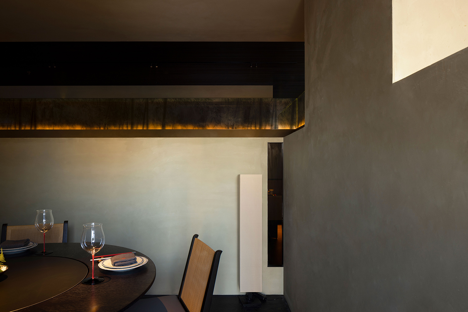 餐廳設計,主題菜餐廳設計,高檔餐廳設計,餐廳設計案例,餐廳設計方案,北京烤鴨餐廳設計,餐廳裝修,餐廳效果圖,杭州,玖五京菜杭州城北萬象城店,艾克建築設計,謝培河