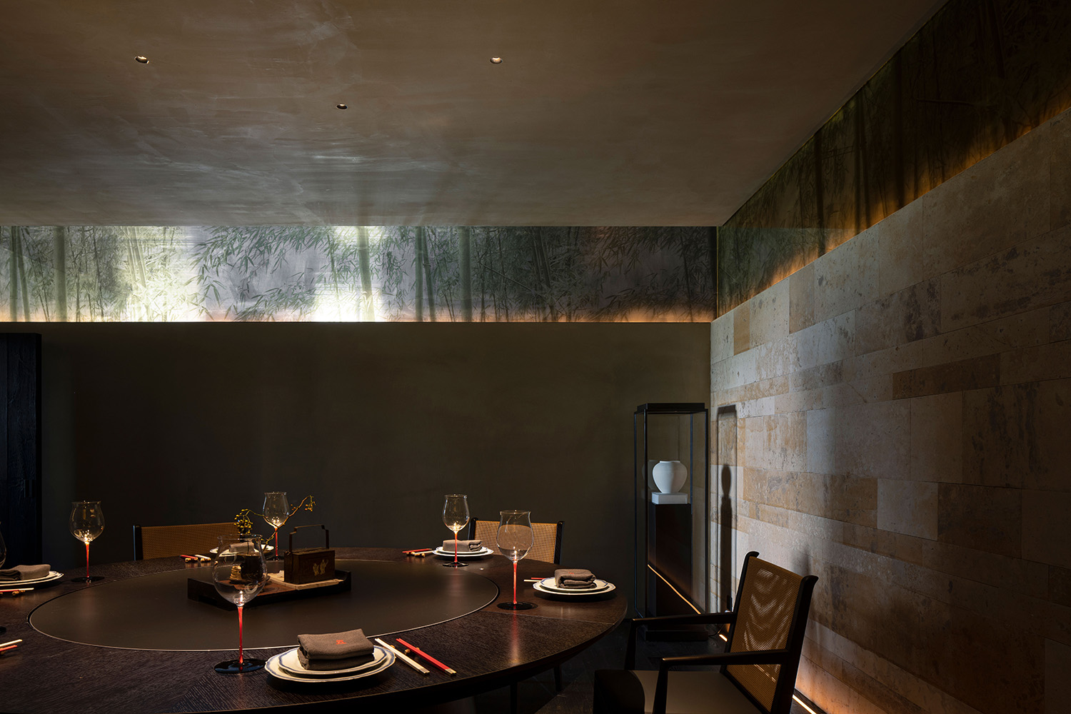 餐廳設計,主題菜餐廳設計,高檔餐廳設計,餐廳設計案例,餐廳設計方案,北京烤鴨餐廳設計,餐廳裝修,餐廳效果圖,杭州,玖五京菜杭州城北萬象城店,艾克建築設計,謝培河