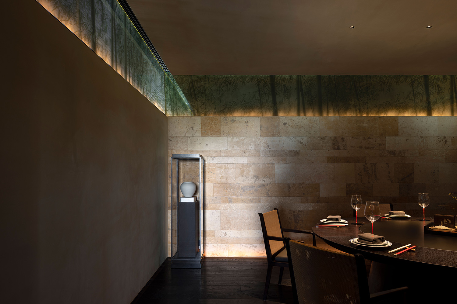 餐廳設計,主題菜餐廳設計,高檔餐廳設計,餐廳設計案例,餐廳設計方案,北京烤鴨餐廳設計,餐廳裝修,餐廳效果圖,杭州,玖五京菜杭州城北萬象城店,艾克建築設計,謝培河