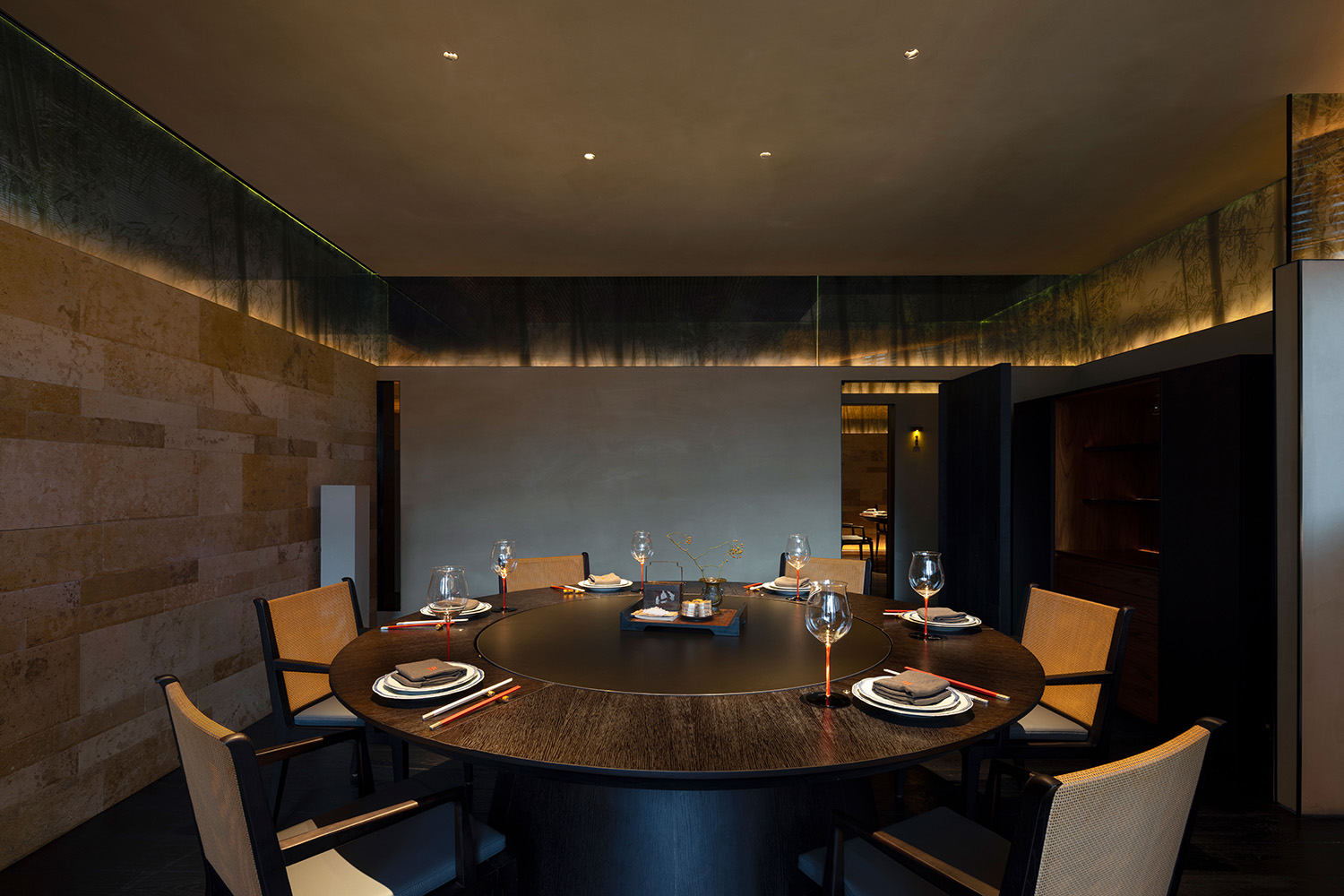 餐廳設計,主題菜餐廳設計,高檔餐廳設計,餐廳設計案例,餐廳設計方案,北京烤鴨餐廳設計,餐廳裝修,餐廳效果圖,杭州,玖五京菜杭州城北萬象城店,艾克建築設計,謝培河