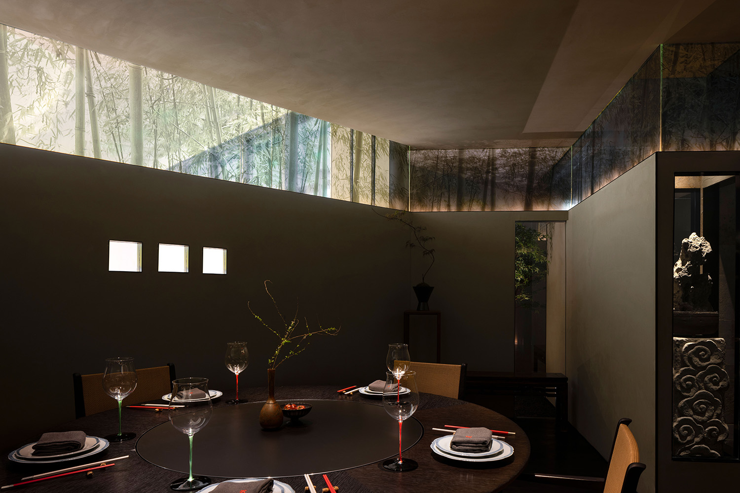 餐廳設計,主題菜餐廳設計,高檔餐廳設計,餐廳設計案例,餐廳設計方案,北京烤鴨餐廳設計,餐廳裝修,餐廳效果圖,杭州,玖五京菜杭州城北萬象城店,艾克建築設計,謝培河