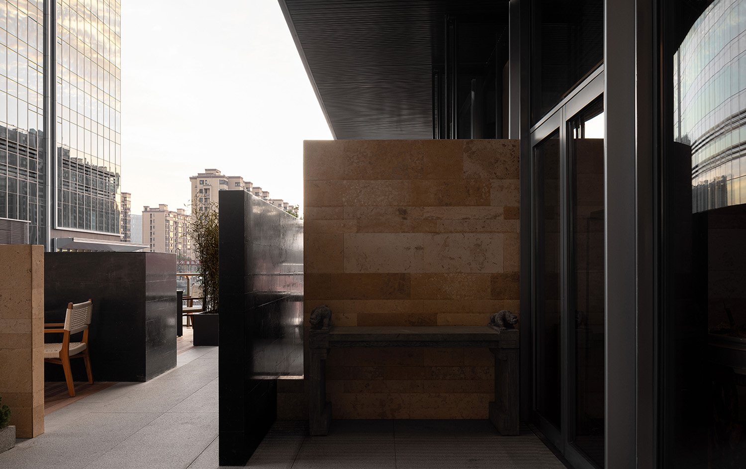 餐廳設計,主題菜餐廳設計,高檔餐廳設計,餐廳設計案例,餐廳設計方案,北京烤鴨餐廳設計,餐廳裝修,餐廳效果圖,杭州,玖五京菜杭州城北萬象城店,艾克建築設計,謝培河