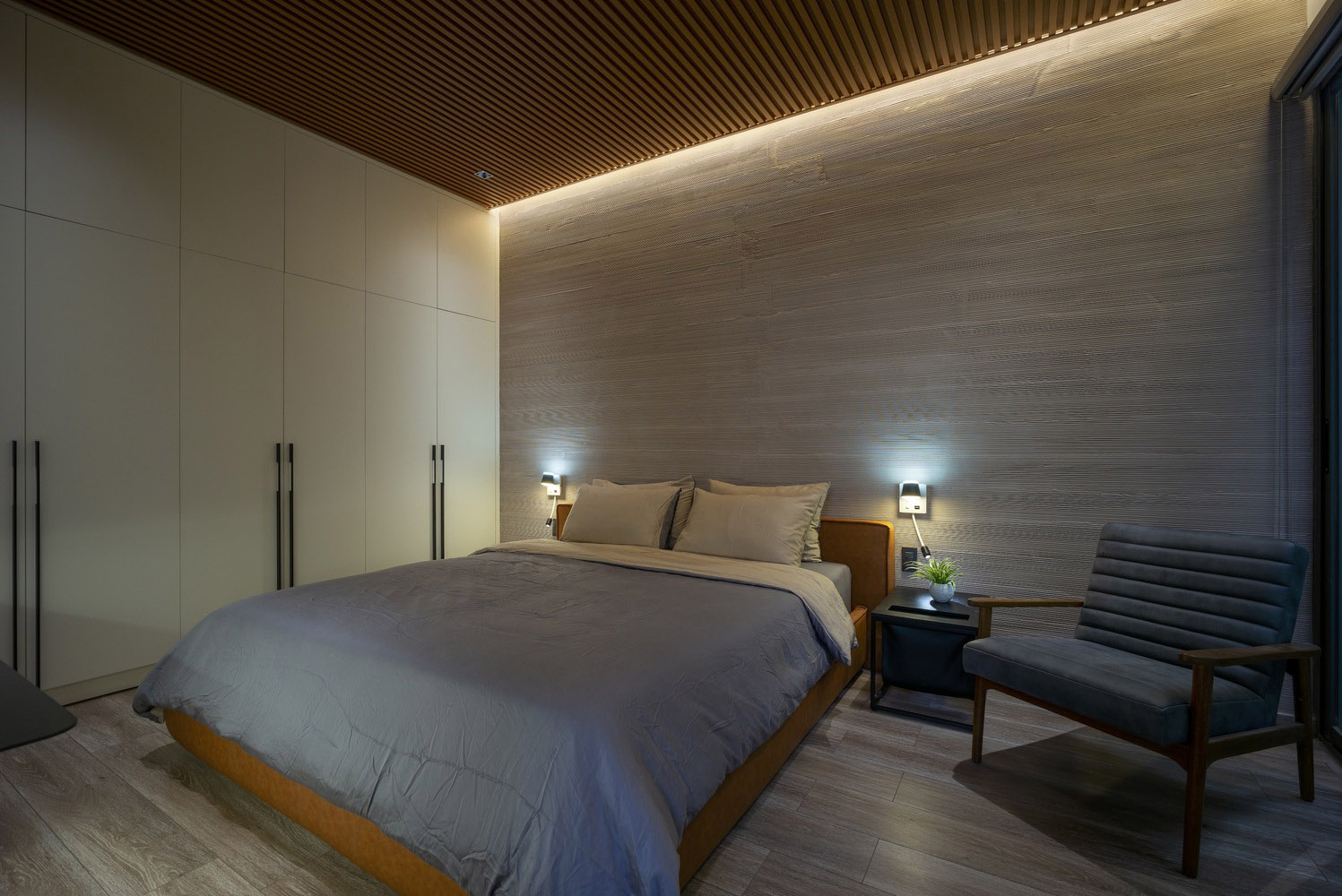 別墅設計,KCONCEPT + KOHARCHITECTS,210㎡,別墅設計案例,別墅設計方案,別墅裝修,花園洋房設計,越南,景觀別墅,別墅庭院設計