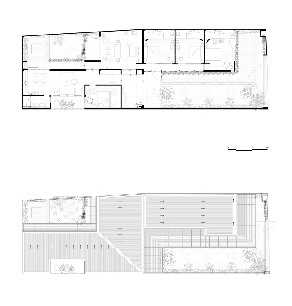 別墅設計,KCONCEPT + KOHARCHITECTS,210㎡,別墅設計案例,別墅設計方案,別墅裝修,花園洋房設計,越南,景觀別墅,別墅庭院設計