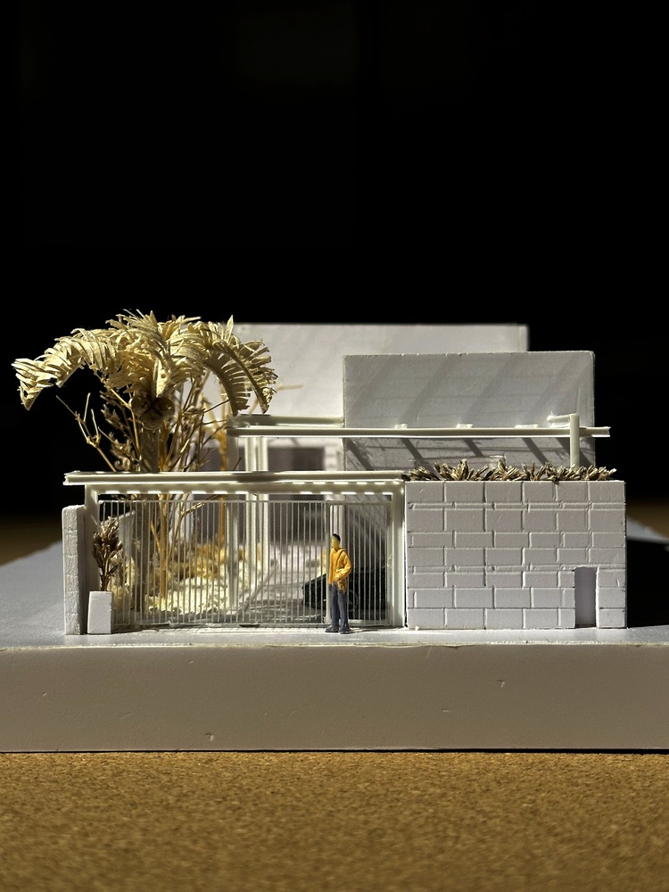 別墅設計,KCONCEPT + KOHARCHITECTS,210㎡,別墅設計案例,別墅設計方案,別墅裝修,花園洋房設計,越南,景觀別墅,別墅庭院設計