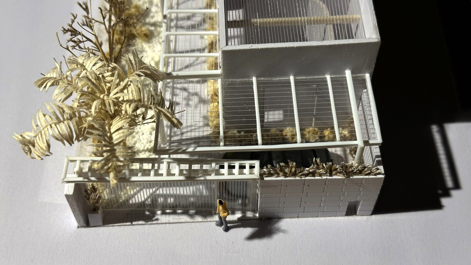 別墅設計,KCONCEPT + KOHARCHITECTS,210㎡,別墅設計案例,別墅設計方案,別墅裝修,花園洋房設計,越南,景觀別墅,別墅庭院設計