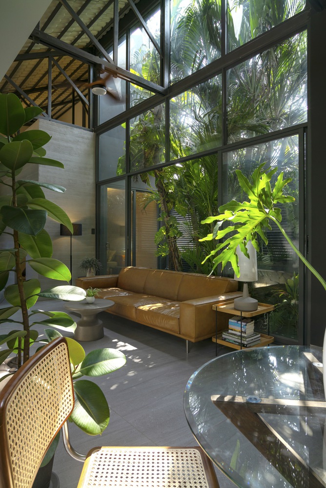 別墅設計,KCONCEPT + KOHARCHITECTS,210㎡,別墅設計案例,別墅設計方案,別墅裝修,花園洋房設計,越南,景觀別墅,別墅庭院設計