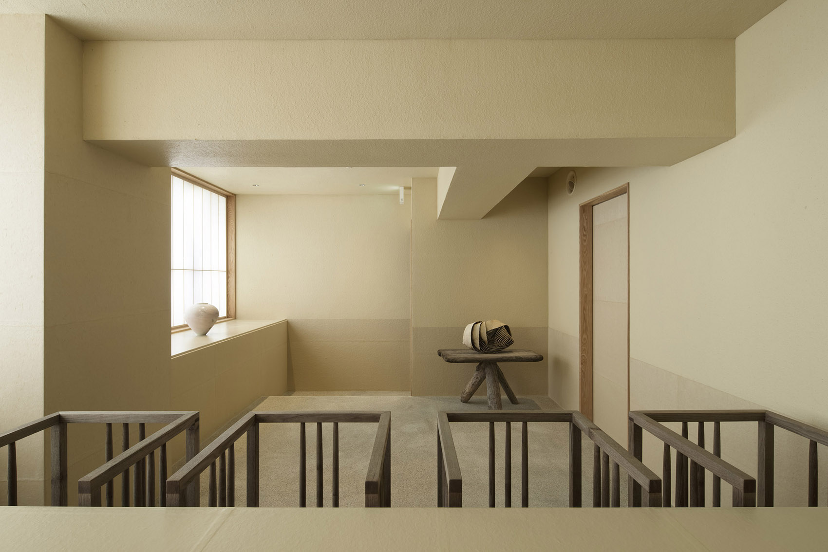 精品店設計,茶具店設計,koyori,日本,東京,LEAFMANIA,精品店設計案例,上原代代木,工藝品精品店,茶藝博物館