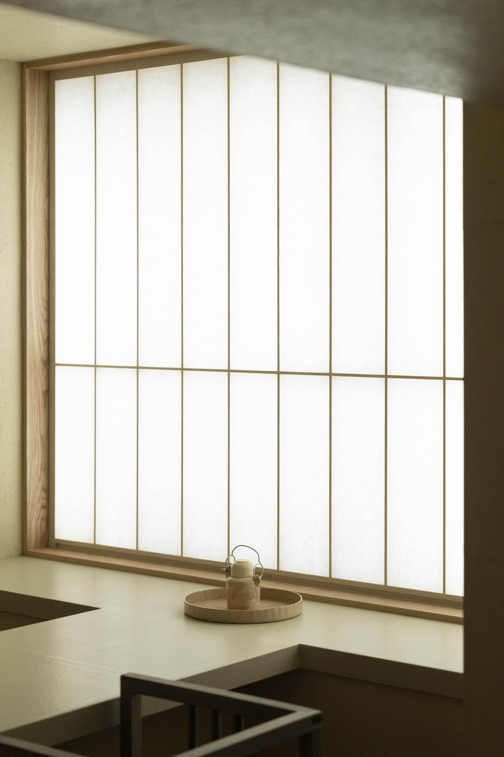 精品店設計,茶具店設計,koyori,日本,東京,LEAFMANIA,精品店設計案例,上原代代木,工藝品精品店,茶藝博物館