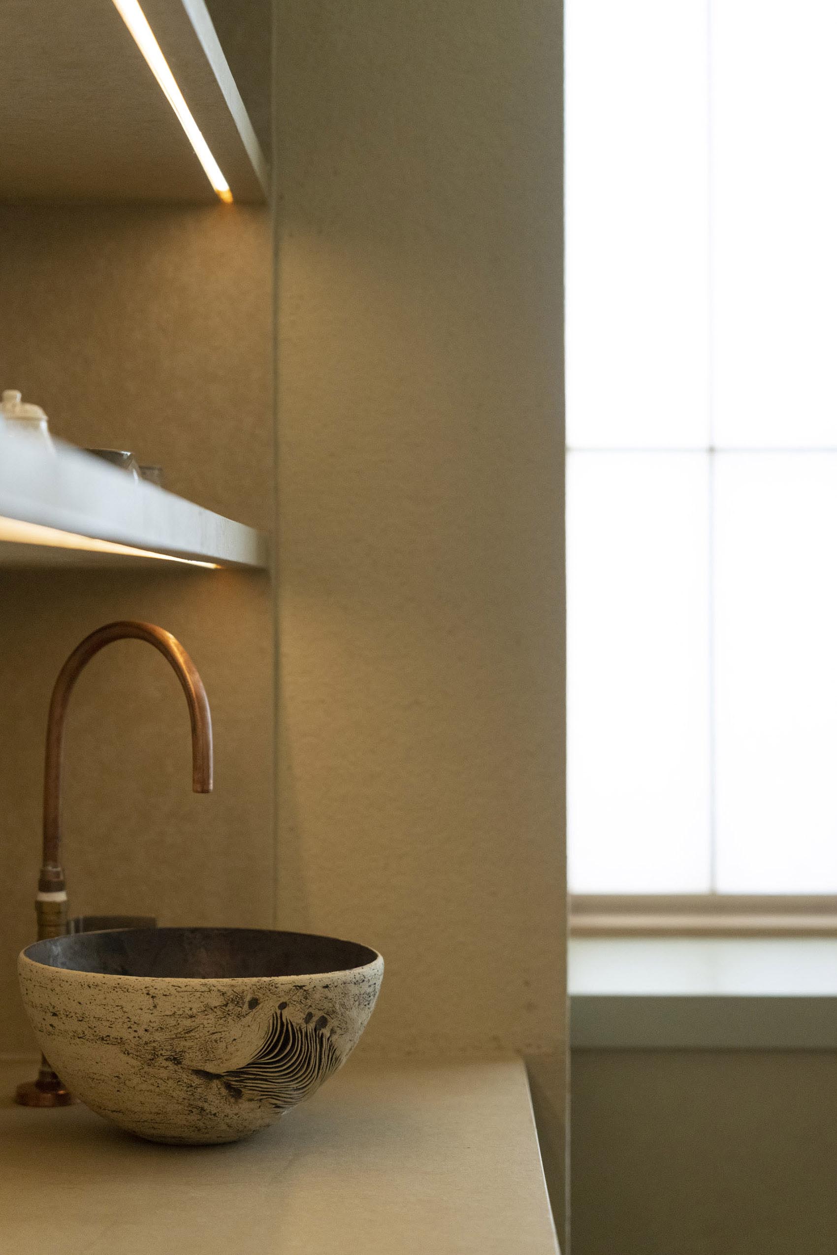 精品店設計,茶具店設計,koyori,日本,東京,LEAFMANIA,精品店設計案例,上原代代木,工藝品精品店,茶藝博物館