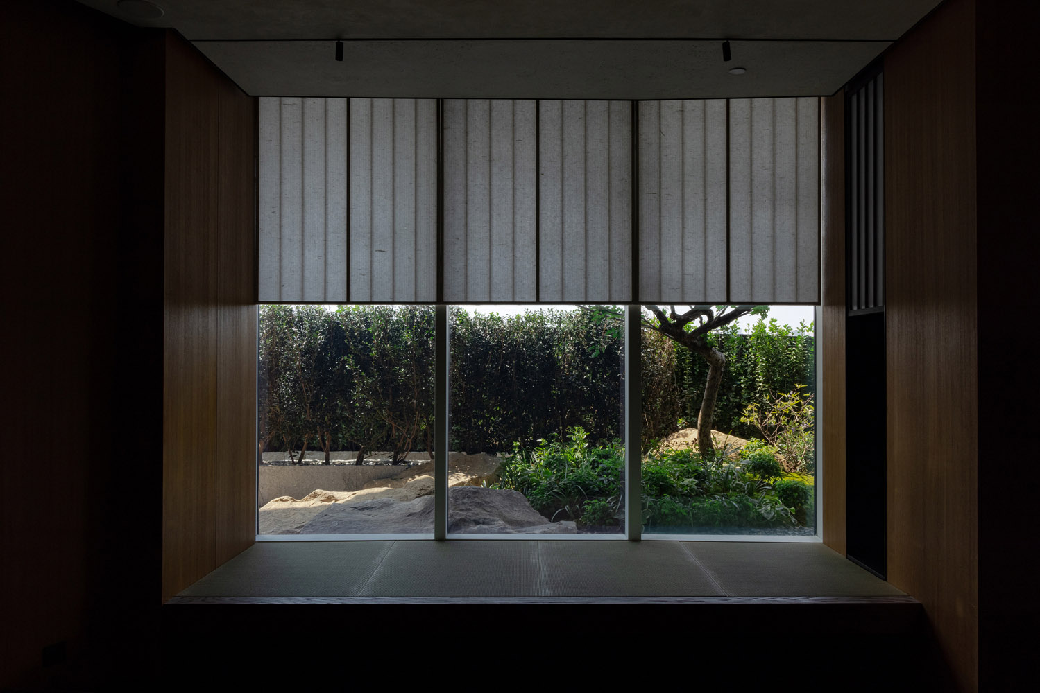 餐廳設計,七月合作社,高檔餐廳設計,餐廳設計案例,餐廳景觀,桂語山房觀雲錢塘店,餐廳裝修,餐廳效果圖,杭州,景觀庭園,艾克建築設計,桂語山房,江南岸奧體中⼼