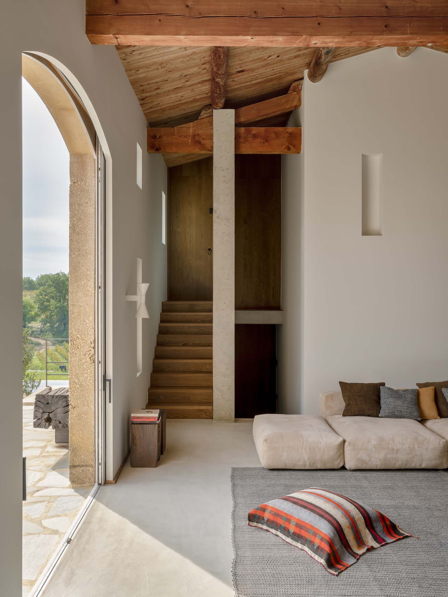 Contekst,民宿設計案例,民宿設計,民宿設計方案,法國,普羅旺斯,鄉村民宿,鄉村住宅改造,住宅改造民宿