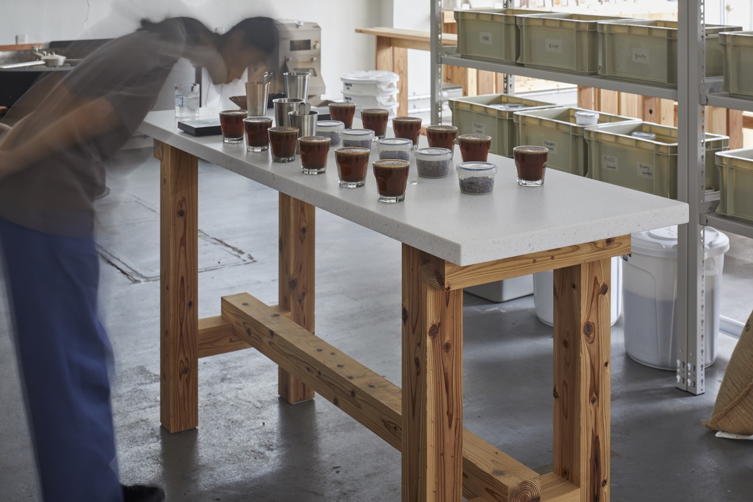 咖啡廳設計,小咖啡廳設計,Spicy Architects,咖啡廳設計案例,咖啡廳設計方案,街邊咖啡店設計,115㎡,日本,東京都,LIGHT UP COFFEE