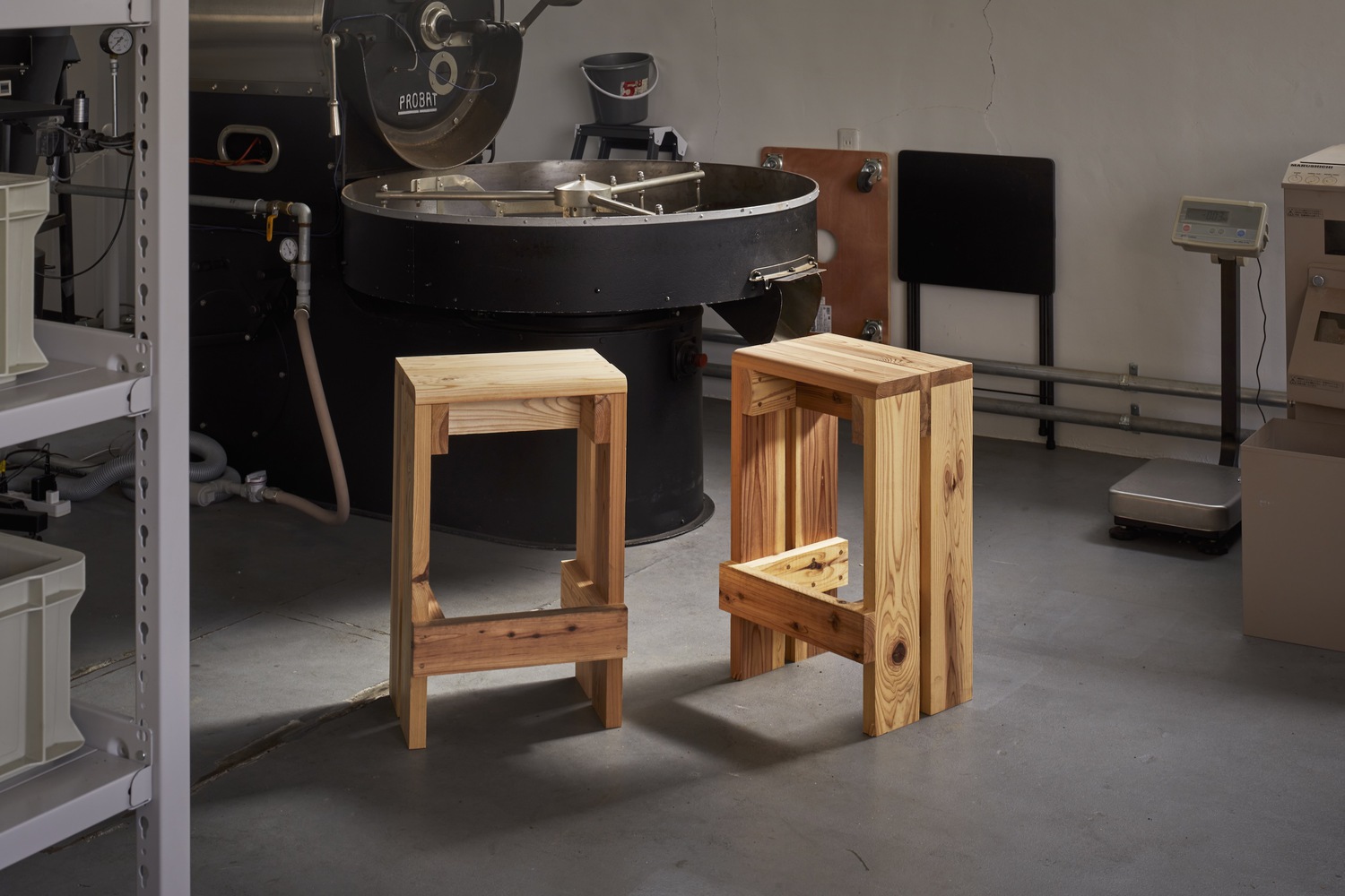 咖啡廳設計,小咖啡廳設計,Spicy Architects,咖啡廳設計案例,咖啡廳設計方案,街邊咖啡店設計,115㎡,日本,東京都,LIGHT UP COFFEE