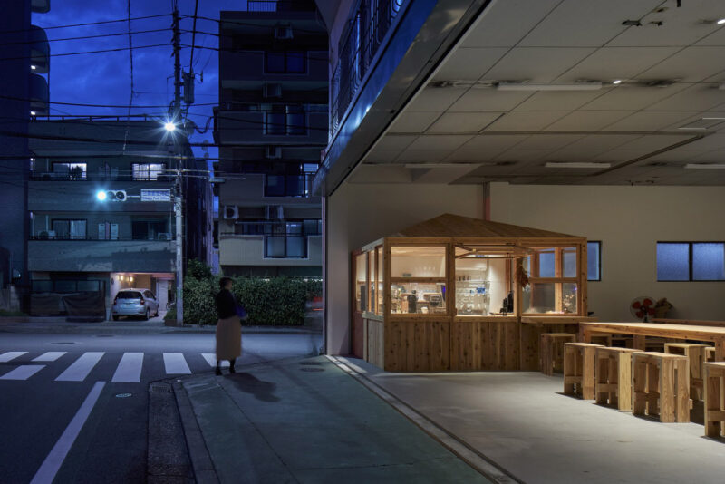 Spicy Architects | 115㎡,日本東京都LIGHT UP COFFEE咖啡店