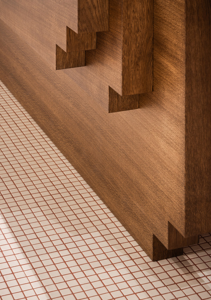 眼鏡店設計,零售店設計,眼鏡零售店設計,眼鏡店設計案例,Bogdan Ciocodeica Studio,羅馬尼亞,布加勒斯特,Lunet眼鏡精品店,70㎡,創意眼鏡店