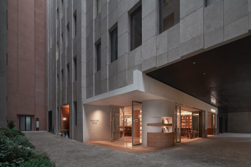 餘留地設計 | 上海naive理想國 @ 洛克×外灘源