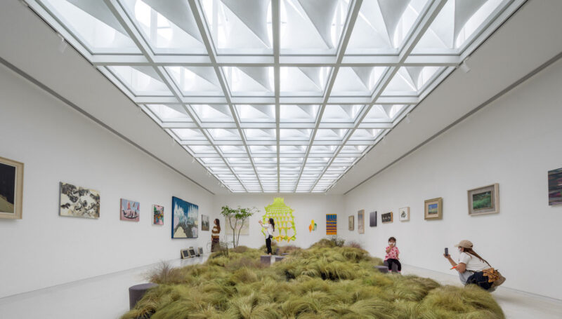 眾建築 | 北京天光藝術館