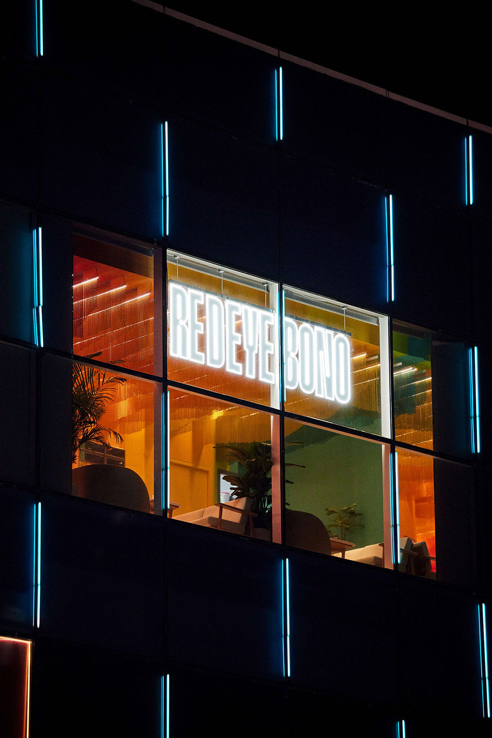 餐廳設計,休閑餐廳設計,餐廳裝修,餐廳設計案例,餐廳設計方案,主題餐廳設計,西餐廳設計,北京Red Eye Bono餐廳,北京,SODA建築師事務所