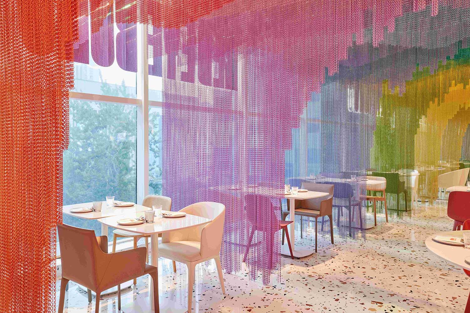 餐廳設計,休閑餐廳設計,餐廳裝修,餐廳設計案例,餐廳設計方案,主題餐廳設計,西餐廳設計,北京Red Eye Bono餐廳,北京,SODA建築師事務所