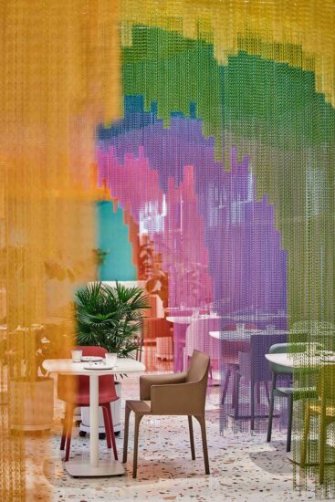 SODA建築師事務所 | 北京Red Eye Bono餐廳