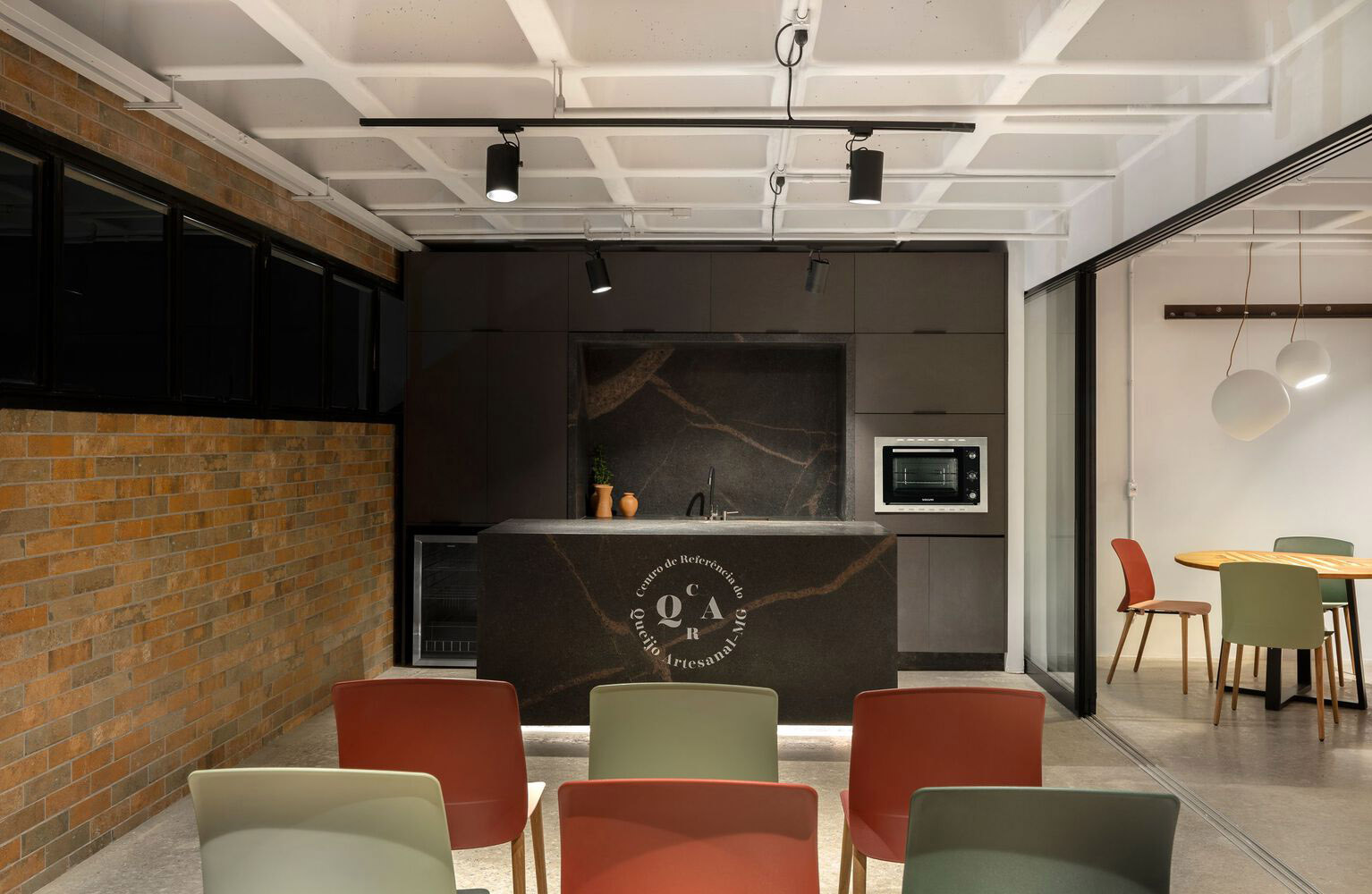 Life Projects,展廳設計,展廳設計案例,手工奶酪文化中心,530㎡,巴西,國外展廳設計案例