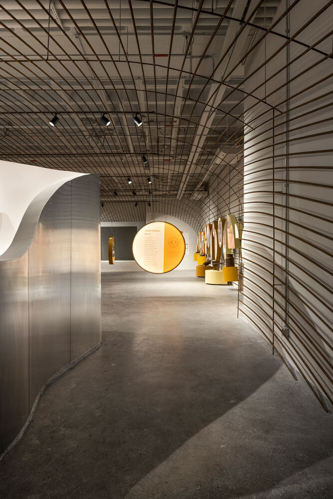 Life Projects,展廳設計,展廳設計案例,手工奶酪文化中心,530㎡,巴西,國外展廳設計案例