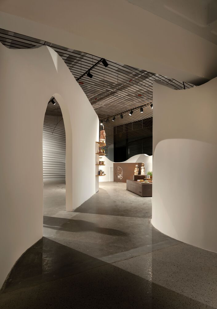 Life Projects,展廳設計,展廳設計案例,手工奶酪文化中心,530㎡,巴西,國外展廳設計案例