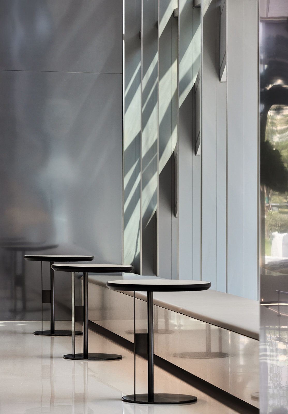 辦公室設計,辦公樓大堂設計,辦公室樣板間設計,現代風格辦公室設計,辦公室設計案例,上海力波中心,上海,於強室內設計師事務所,於強,YuQiang&Partners