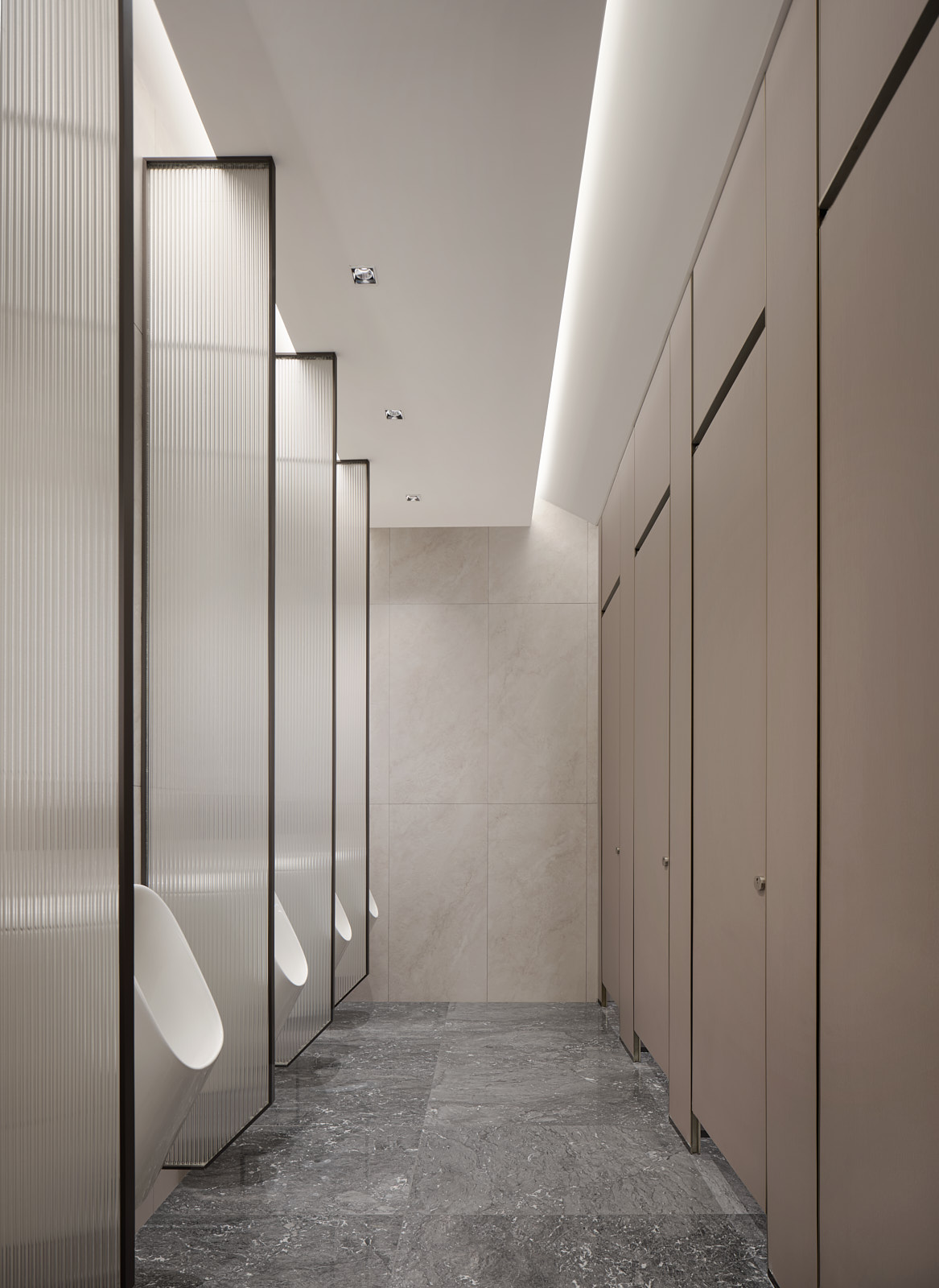 辦公室設計,辦公樓大堂設計,辦公室樣板間設計,現代風格辦公室設計,辦公室設計案例,上海力波中心,上海,於強室內設計師事務所,於強,YuQiang&Partners