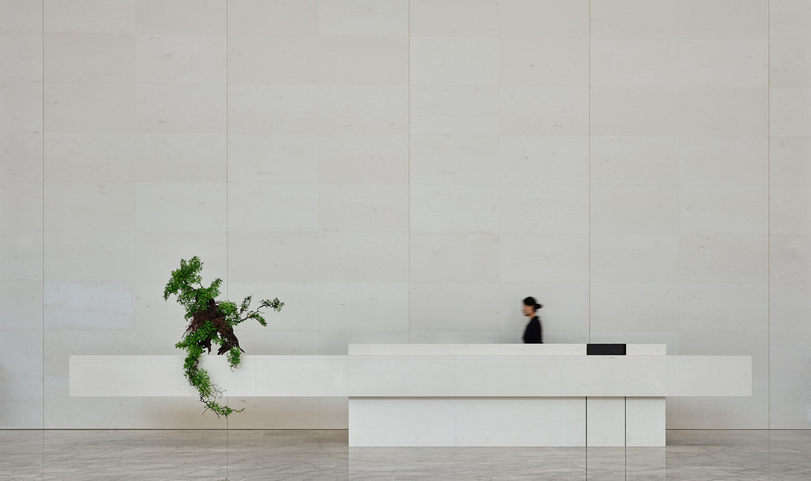 辦公室設計,辦公樓大堂設計,辦公室樣板間設計,現代風格辦公室設計,辦公室設計案例,上海力波中心,上海,於強室內設計師事務所,於強,YuQiang&Partners