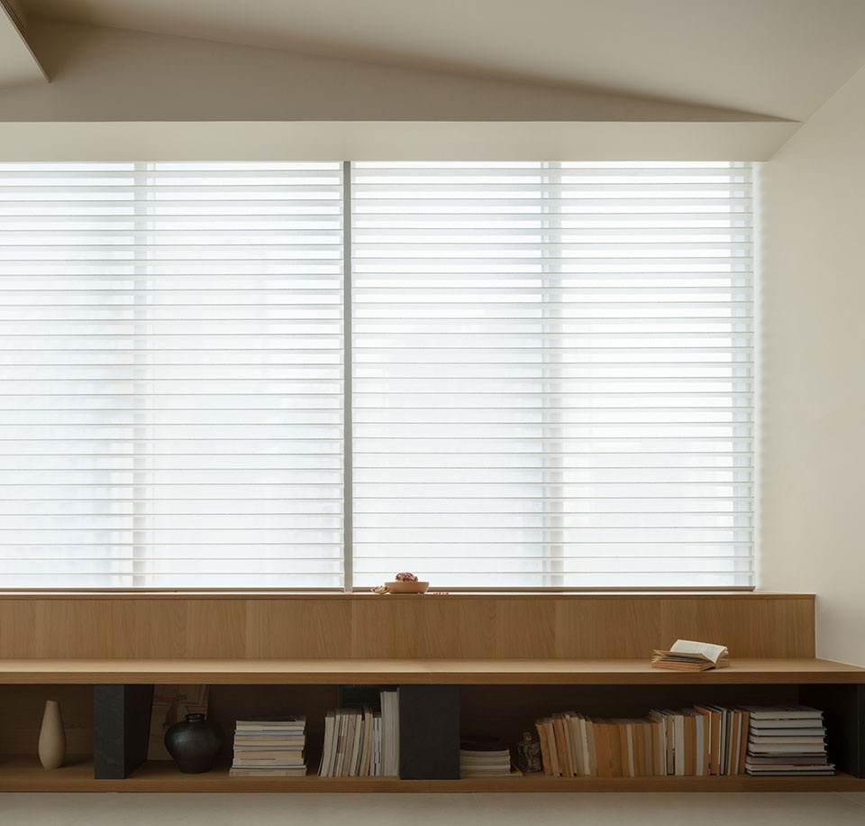 住宅設計,大平層設計,現代風格大平層設計,180㎡大平層設計,180㎡,奶油原木風住宅,大平層設計案例,大平層設計方案,上海,上海大平層和心一味,木卡工作室MUKA ARCHITECTS