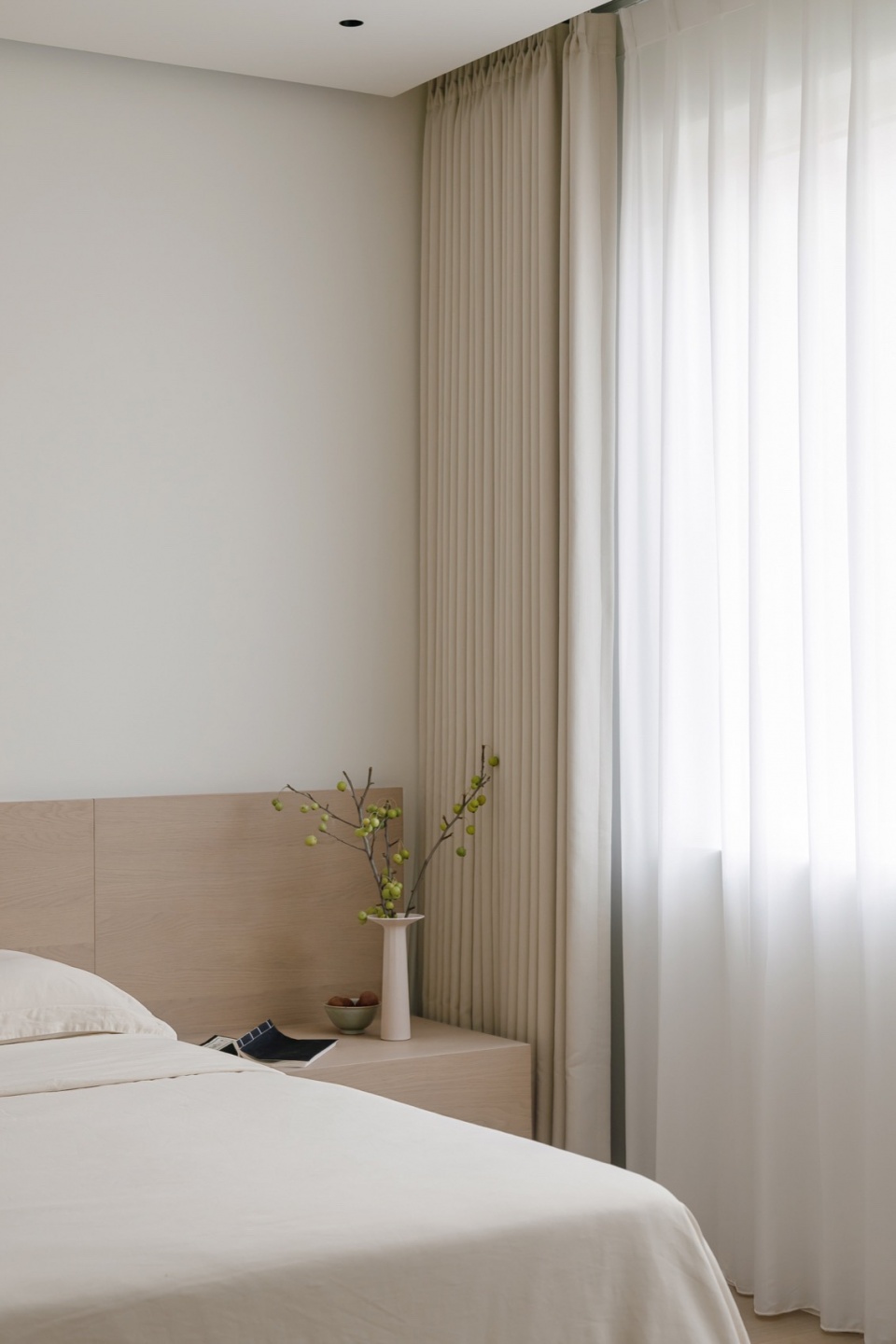 住宅設計,公寓設計,小戶型設計,68㎡住宅設計,68㎡,住宅設計案例,住宅設計方案,上海,上海住宅亭,木卡工作室MUKA ARCHITECTS