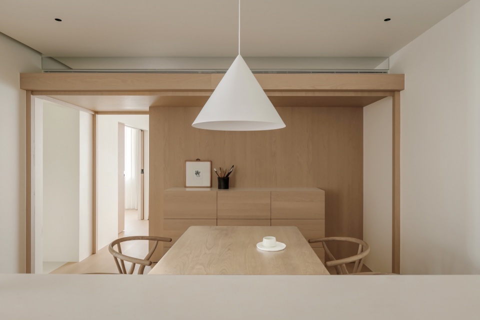 住宅設計,公寓設計,小戶型設計,68㎡住宅設計,68㎡,住宅設計案例,住宅設計方案,上海,上海住宅亭,木卡工作室MUKA ARCHITECTS