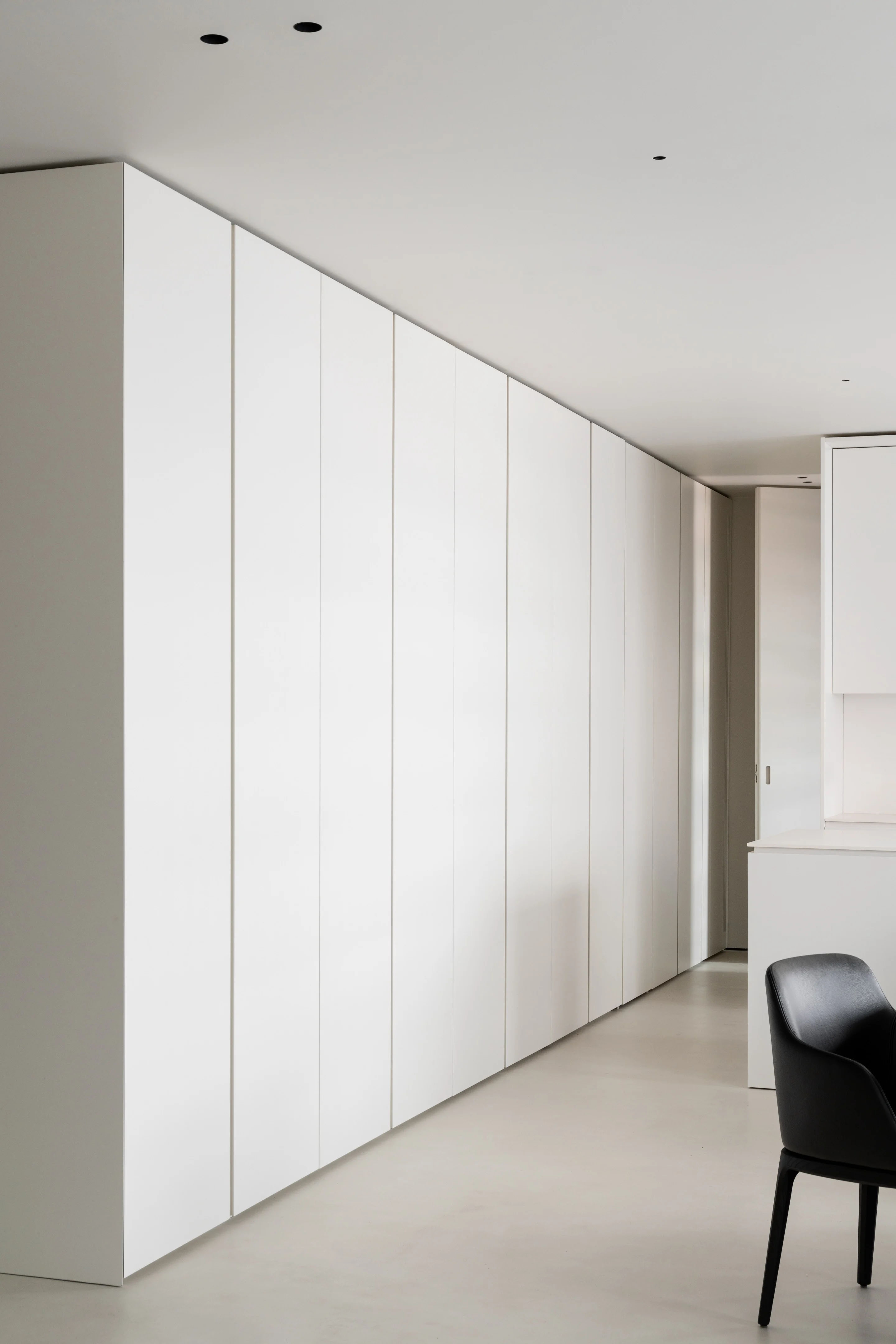 住宅設計,公寓設計,Studio Didea,極簡風格公寓,130㎡,公寓設計案例,公寓設計方案,意大利,巴勒莫