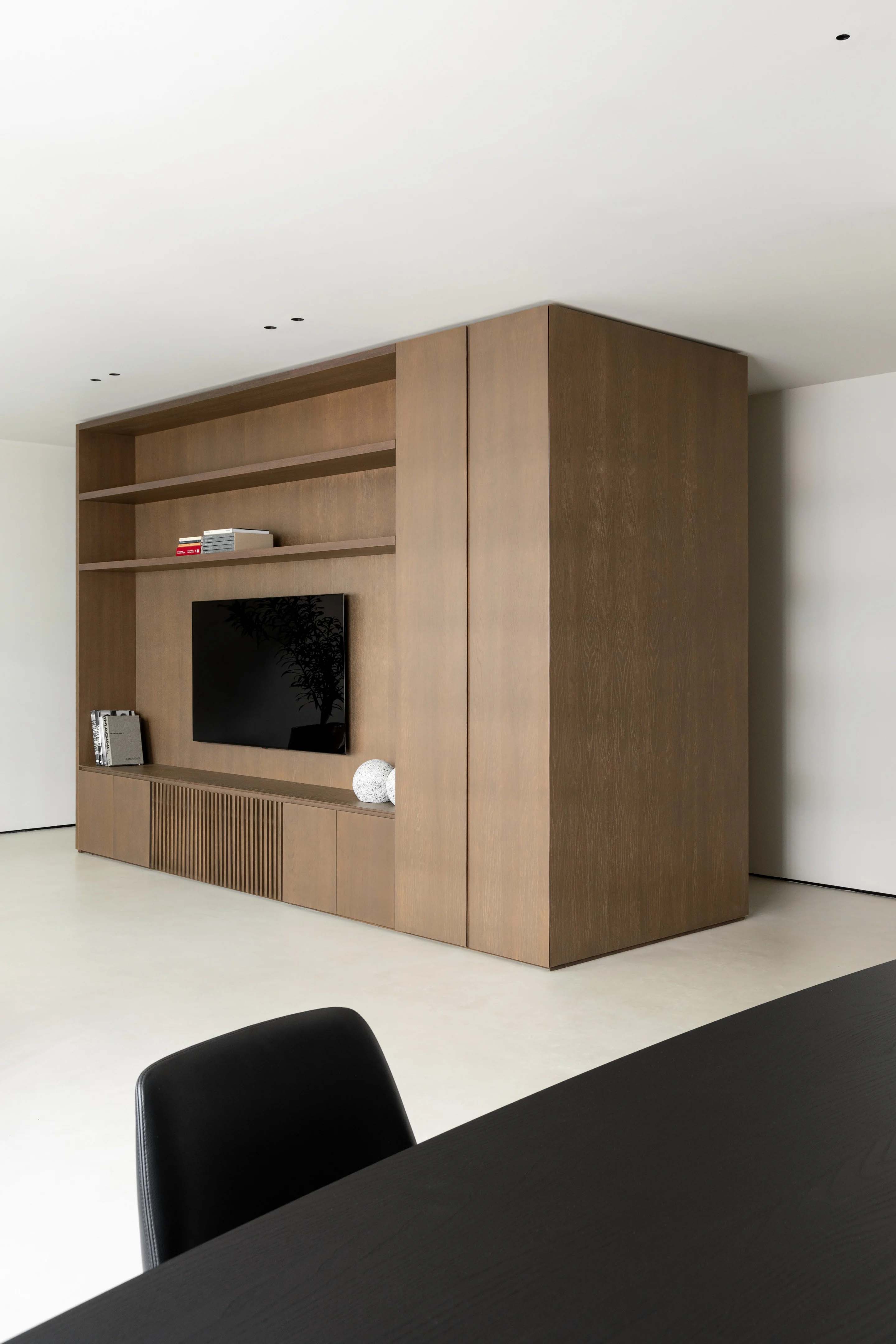 住宅設計,公寓設計,Studio Didea,極簡風格公寓,130㎡,公寓設計案例,公寓設計方案,意大利,巴勒莫