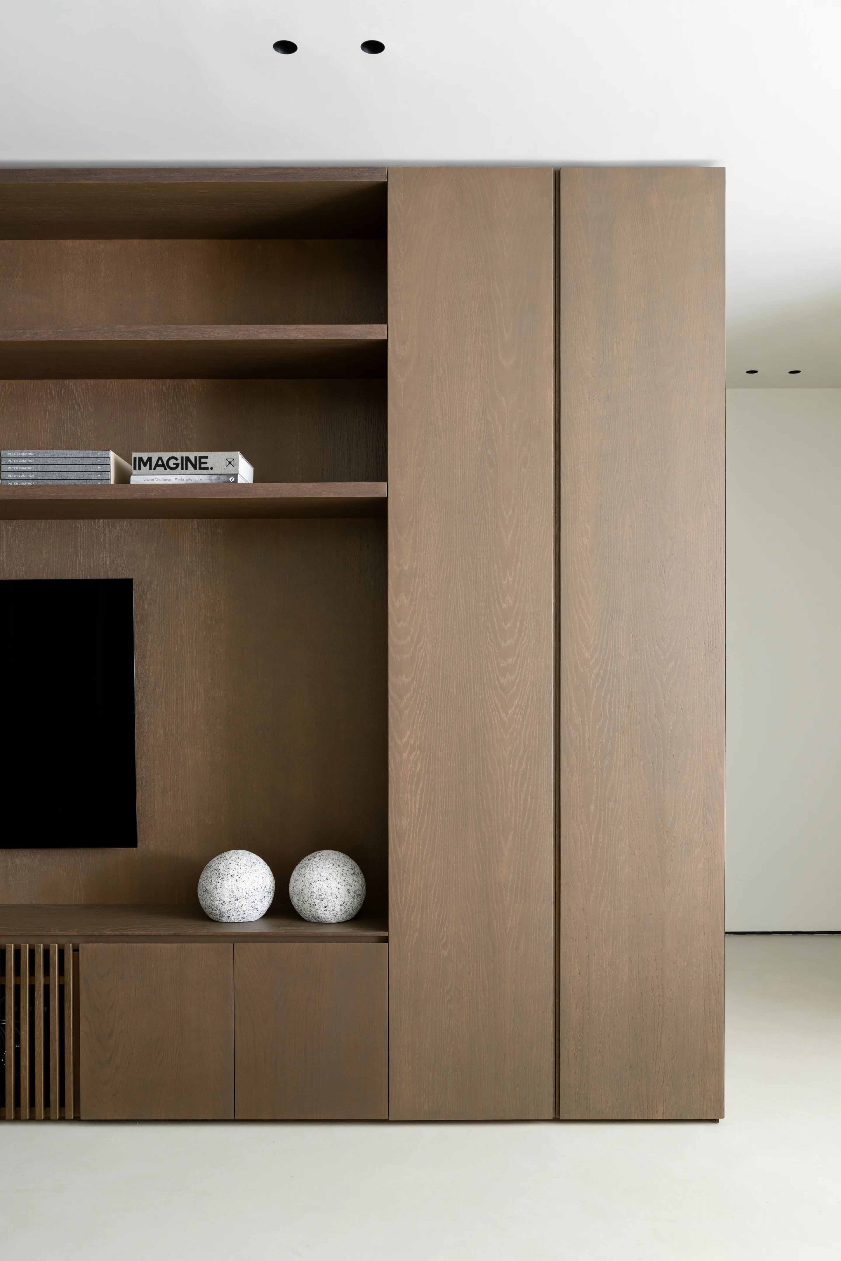 住宅設計,公寓設計,Studio Didea,極簡風格公寓,130㎡,公寓設計案例,公寓設計方案,意大利,巴勒莫