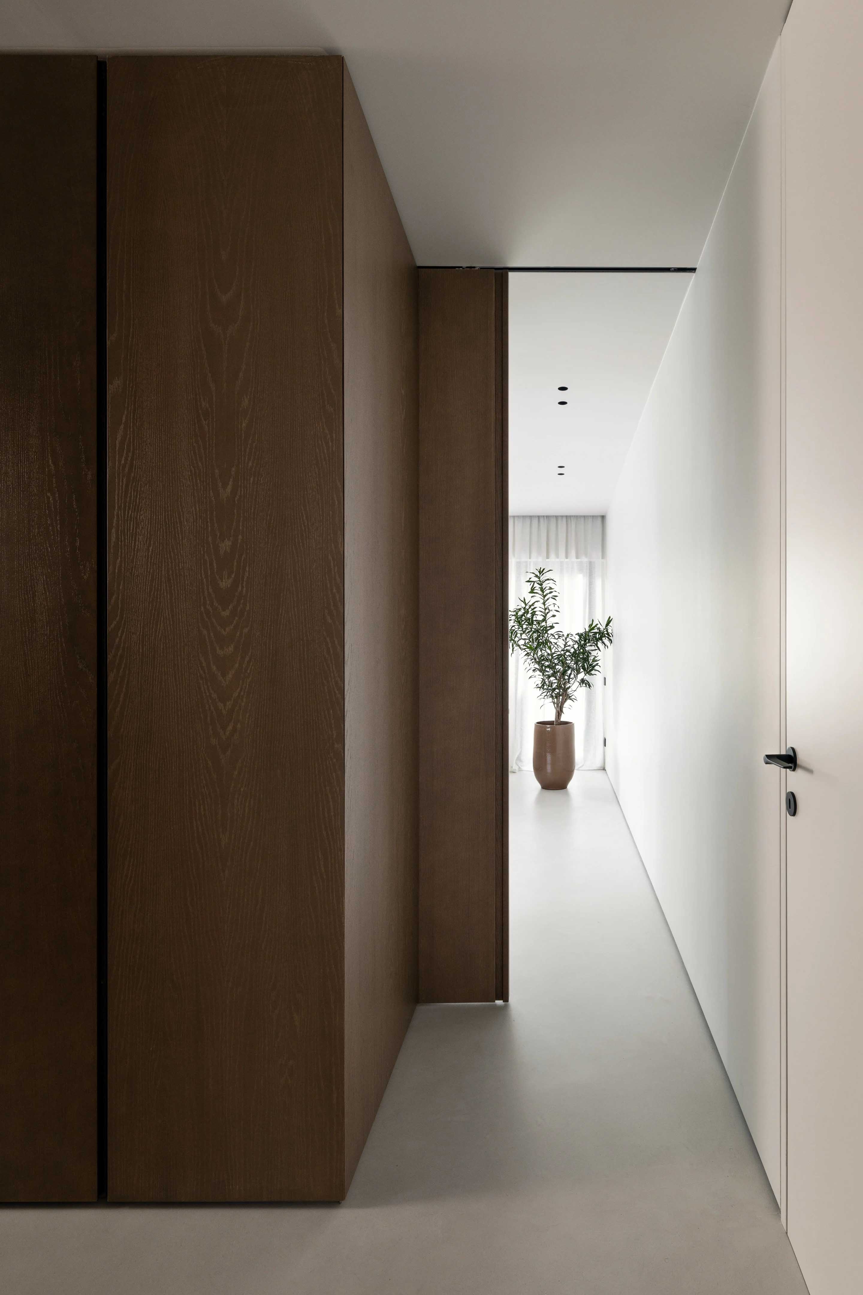 住宅設計,公寓設計,Studio Didea,極簡風格公寓,130㎡,公寓設計案例,公寓設計方案,意大利,巴勒莫