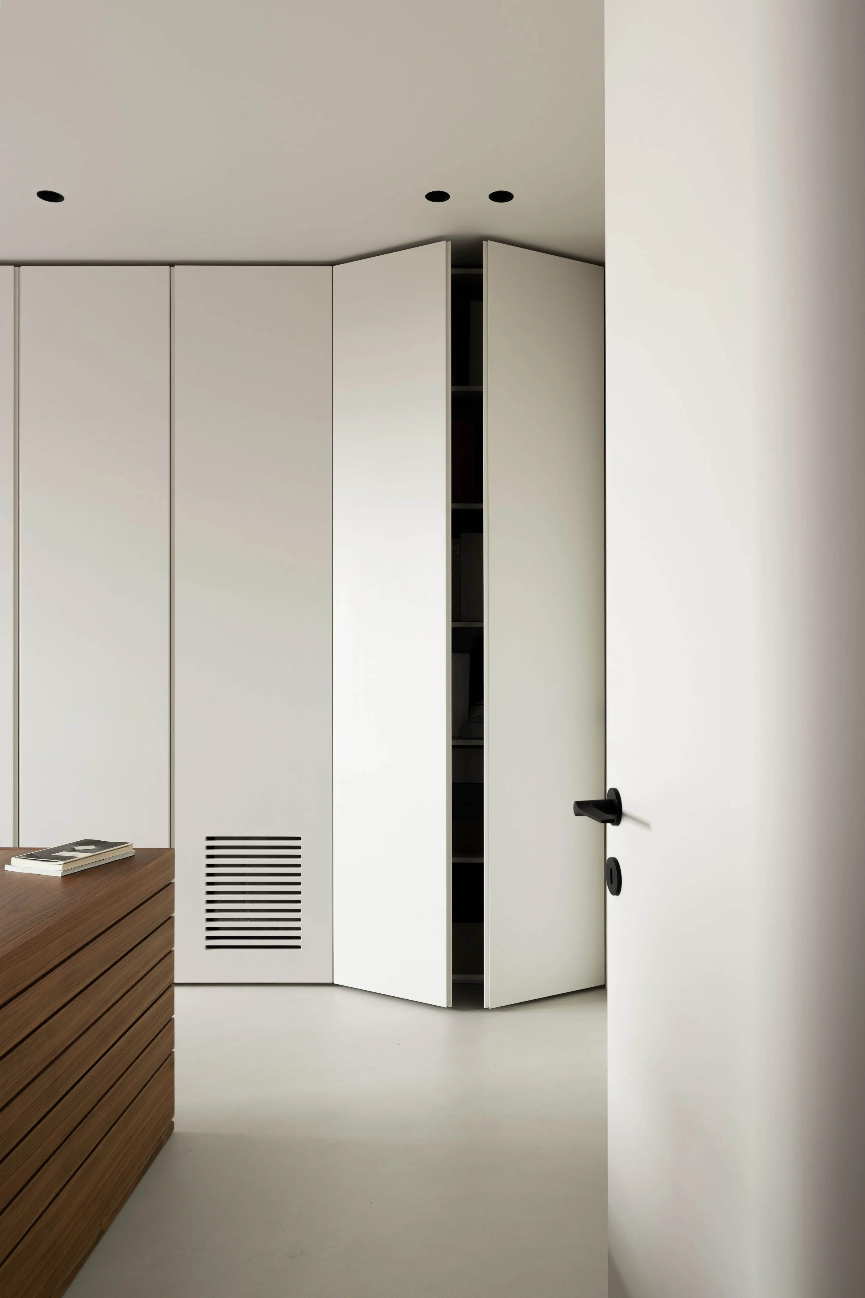 住宅設計,公寓設計,Studio Didea,極簡風格公寓,130㎡,公寓設計案例,公寓設計方案,意大利,巴勒莫