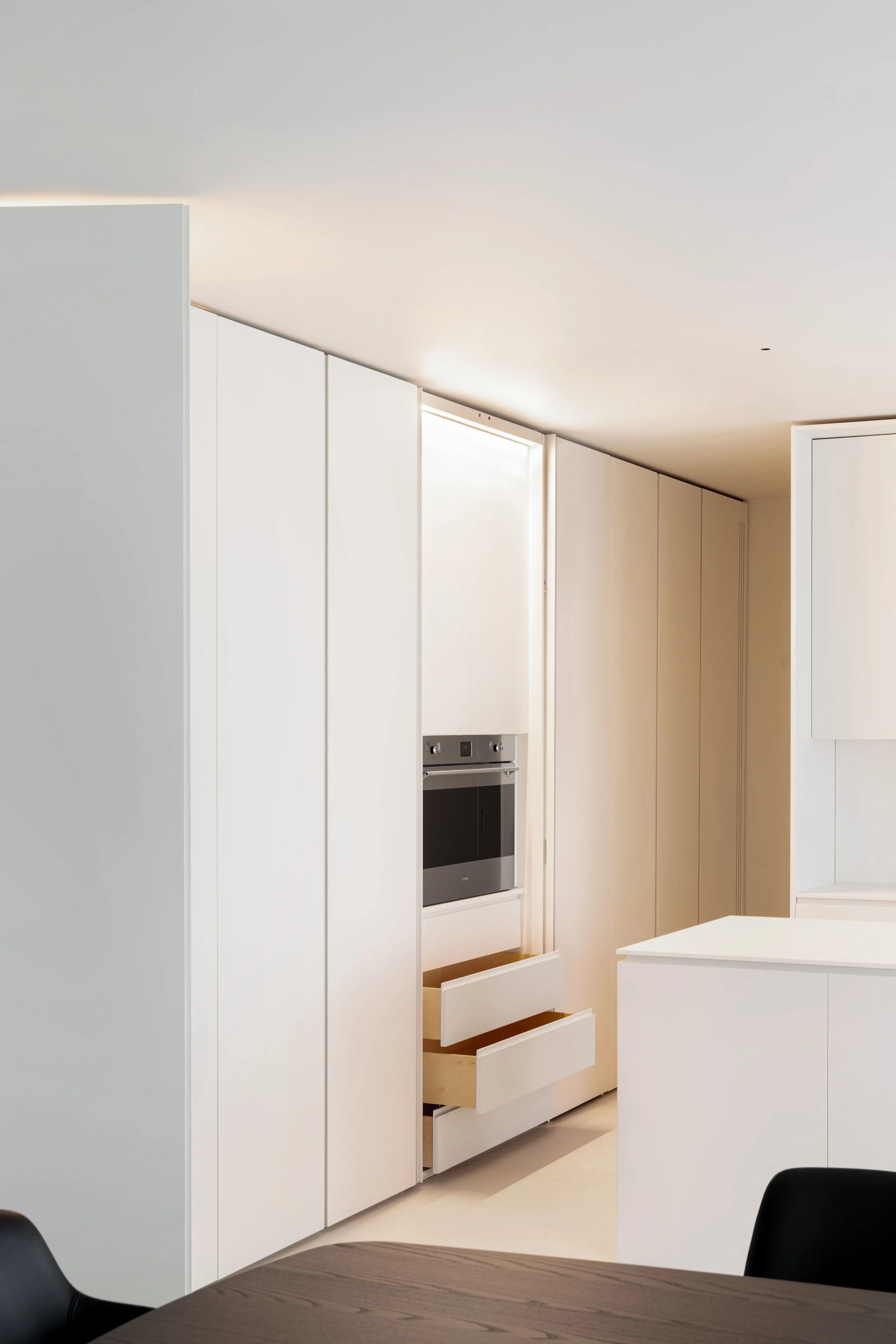 住宅設計,公寓設計,Studio Didea,極簡風格公寓,130㎡,公寓設計案例,公寓設計方案,意大利,巴勒莫