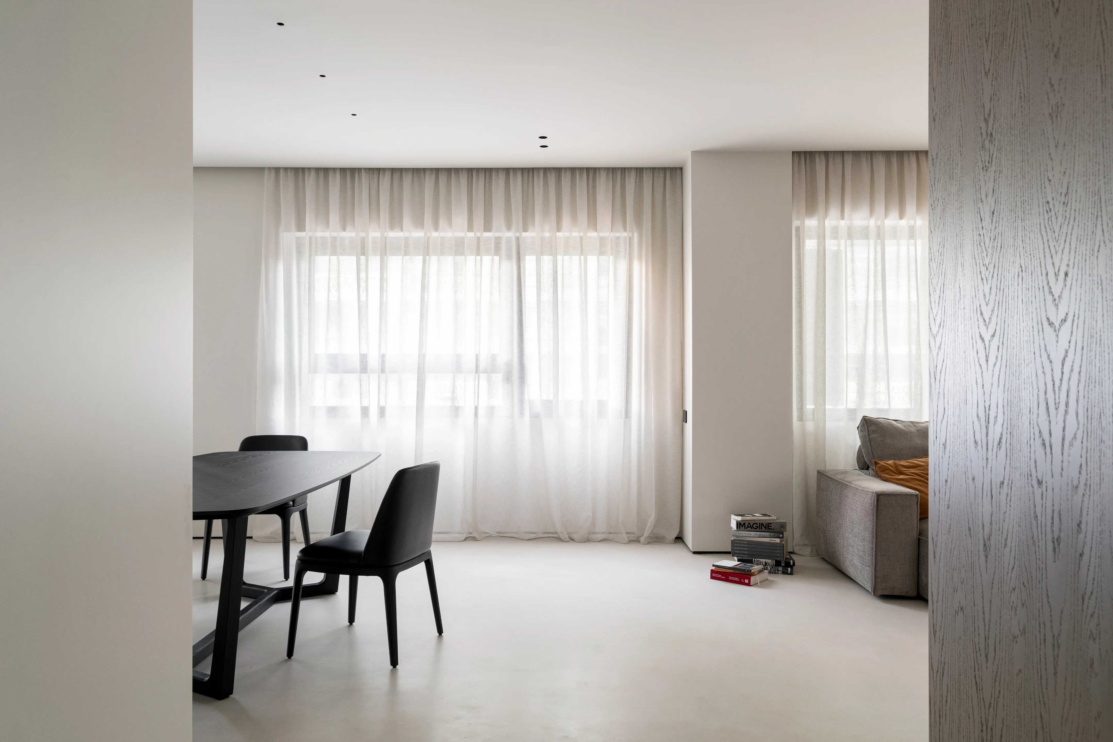 住宅設計,公寓設計,Studio Didea,極簡風格公寓,130㎡,公寓設計案例,公寓設計方案,意大利,巴勒莫