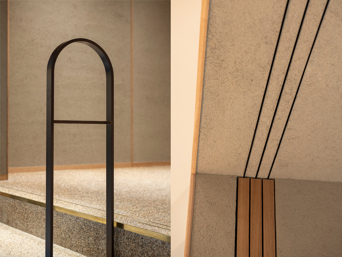 甜品店設計,甜品店設計案例,甜品店設計方案,CASE-REAL,商店設計,和果子店設計,東京,Suzukake和果子店,108㎡,極簡主義