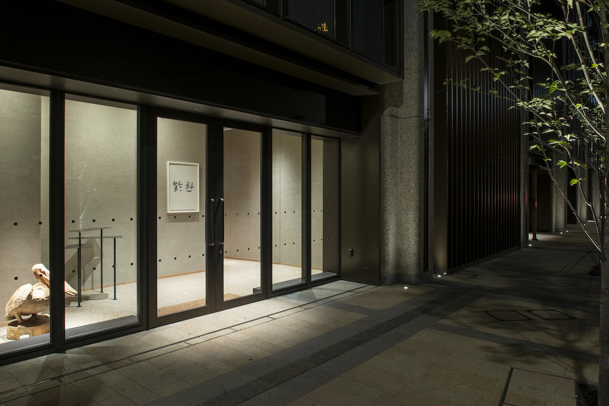 甜品店設計,甜品店設計案例,甜品店設計方案,CASE-REAL,商店設計,和果子店設計,東京,Suzukake和果子店,108㎡,極簡主義